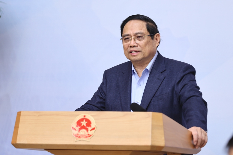 Thủ tướng: Giữ chủ động chiến lược, đưa hội nhập quốc tế thực sự trở thành một trụ cột phát triển- Ảnh 1. Thủ tướng: Giữ chủ động chiến lược, đưa hội nhập quốc tế thực sự trở thành một trụ cột phát triển- Ảnh 1.