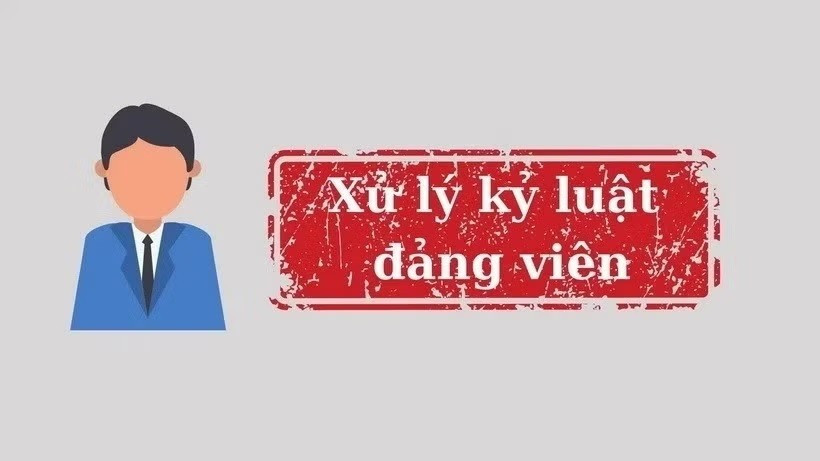 Ảnh minh họa. Nguồn: Vietnam+ ky-luat.jpg