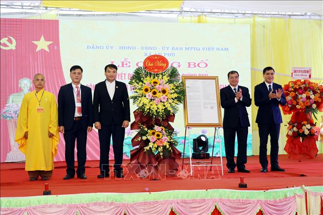 Hải Phòng: Công bố 'Mộc bản chùa Trăm gian' là Bảo vật Quốc gia - Ảnh 1.