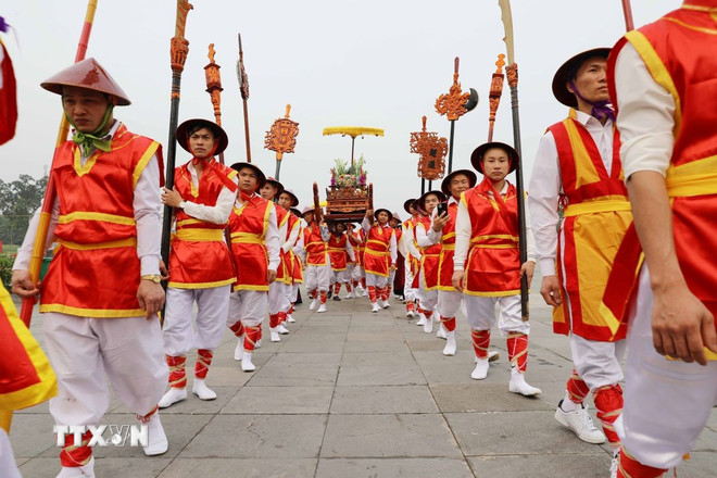 17 Di sản được UNESCO ghi danh: Nền văn hóa phong phú, đồ sộ của dân tộc - Ảnh 7. 17 Di sản được UNESCO ghi danh: Nền văn hóa phong phú, đồ sộ của dân tộc - Ảnh 7.