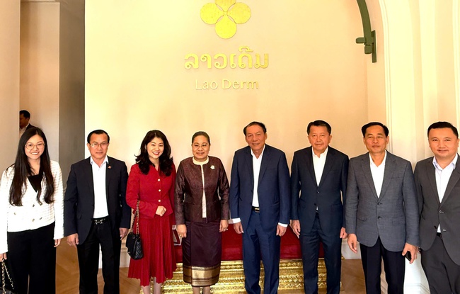 Việt Nam &ndash; L&agrave;o định hướng hợp t&aacute;c văn h&oacute;a, du lịch trong giai đoạn mới - Ảnh 2.