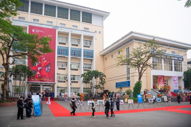 Triển lãm "Góc nhìn trẻ 2025": Tôn vinh tài năng nhiếp ảnh trẻ trong kỷ niệm đặc biệt - Ảnh 2.