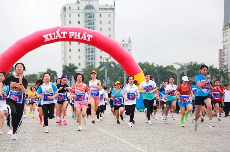 Thanh H&oacute;a: Quyết t&acirc;m tổ chức th&agrave;nh c&ocirc;ng Đại hội TDTT tỉnh lần thứ X năm 2026 - Ảnh 2.