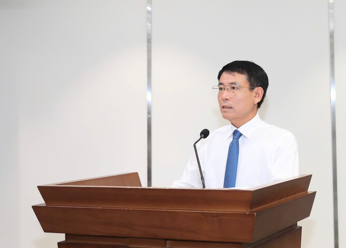 Phó Bí thư Thường trực Thành ủy Hà Nội Nguyễn Trọng Đông phát biểu chỉ đạo tại hội nghị. Ảnh: Quang Thái. Phó Bí thư Thường trực Thành ủy Hà Nội Nguyễn Trọng Đông phát biểu chỉ đạo tại hội nghị. Ảnh: Quang Thái.