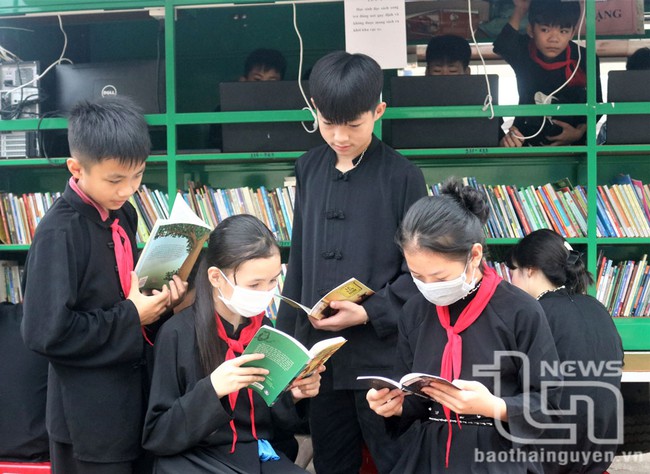 Th&aacute;i Nguy&ecirc;n: Triển khai Chương tr&igrave;nh x&acirc;y dựng m&ocirc; h&igrave;nh thư viện cơ sở - Ảnh 1.