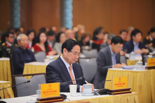 Bộ trưởng Nguyễn Văn H&ugrave;ng: Văn h&oacute;a đ&atilde; từng bước "thấm s&acirc;u" v&agrave;o mọi lĩnh vực, mọi hoạt động của đời sống - Ảnh 1.