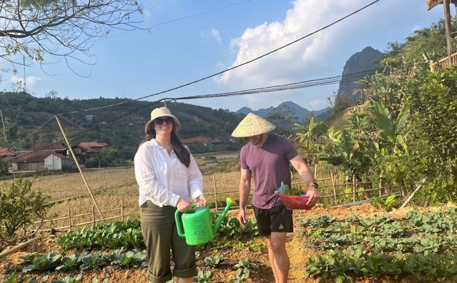 Du lịch cộng đồng – động lực thoát nghèo bền vững ở Lạng Sơn - Ảnh 6. Du lịch cộng đồng – động lực thoát nghèo bền vững ở Lạng Sơn - Ảnh 6.