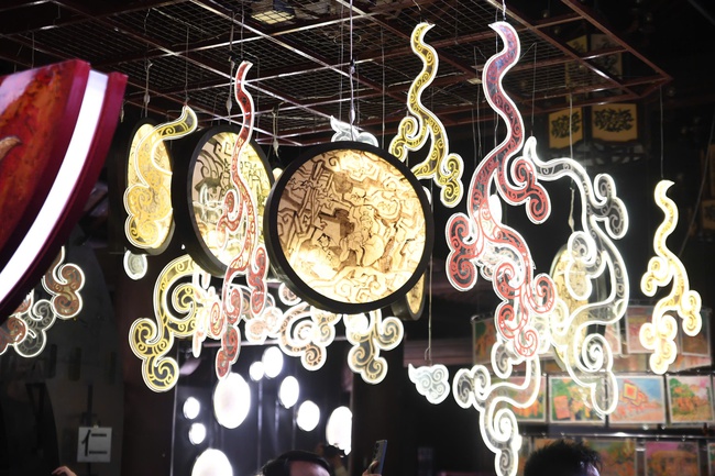 &ldquo;Đạo học ng&agrave;n năm&rdquo; &ndash; T&ocirc;n vinh truyền thống hiếu học trong kh&ocirc;ng gian Văn Miếu &ndash; Quốc Tử Gi&aacute;m - Ảnh 7.