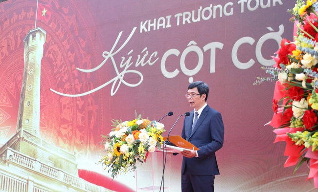 Tour "Ký ức Cột cờ" - Trải nghiệm di sản kết hợp giữa giá trị lịch sử, công nghệ số và cảm xúc - Ảnh 2. Tour "Ký ức Cột cờ" - Trải nghiệm di sản kết hợp giữa giá trị lịch sử, công nghệ số và cảm xúc - Ảnh 2.
