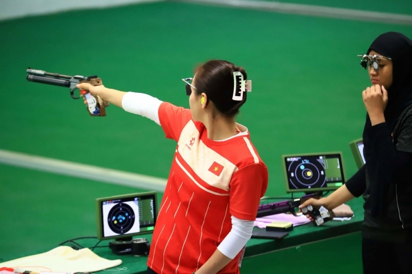 Ngày thi đấu 13/12 tại SEA Games 33: Đoàn Thể thao Việt Nam có thêm 5 HCV - Ảnh 1. Ngày thi đấu 13/12 tại SEA Games 33: Đoàn Thể thao Việt Nam có thêm 5 HCV - Ảnh 1.