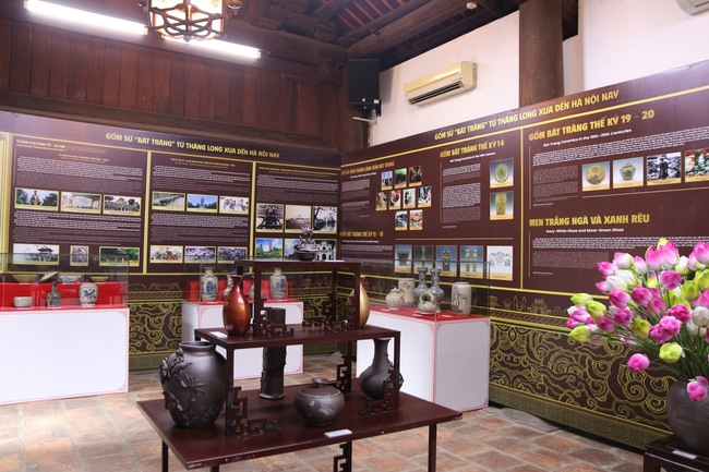 Hành trình gốm Việt: Dòng chảy văn hóa từ Thăng Long đến Phú Xuân - Ảnh 4.