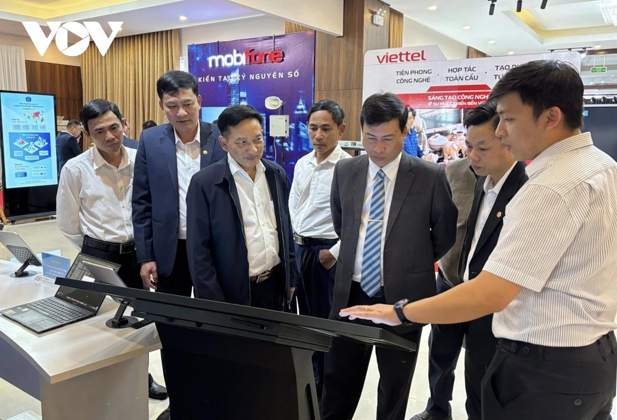 Đắk Lắk đẩy mạnh chuyển đổi số, lan tỏa gi&aacute; trị văn h&oacute;a &ndash; du lịch - Ảnh 4.