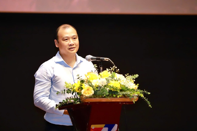 Gần 1.000 đoàn viên, thanh niên tham dự Chương trình "Sinh hoạt Chính trị, giáo dục lý tưởng cách mạng cho đoàn viên, thanh niên thông qua phim truyện điện ảnh Mưa đỏ" - Ảnh 1.