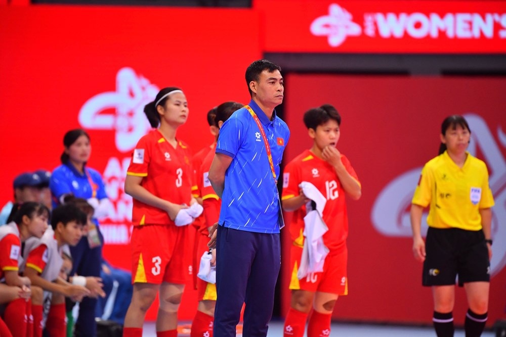 Tuyển Futsal nữ Việt Nam lọt vào top 10 thế giới - Ảnh 2. Tuyển Futsal nữ Việt Nam lọt vào top 10 thế giới - Ảnh 2.