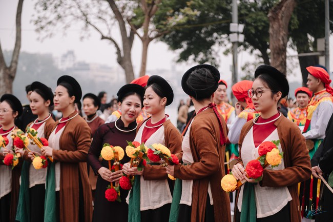 "Tết Việt &ndash; Tết Phố" 2026: Lan tỏa c&aacute;c gi&aacute; trị văn h&oacute;a Tết truyền thống trong kh&ocirc;ng gian di sản - Ảnh 3.