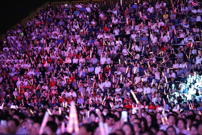 Đại hội XIV của Đảng: X&acirc;y dựng v&agrave; ph&aacute;t triển văn h&oacute;a, con người Việt Nam tiếp tục được khẳng định l&agrave; một trụ cột quan trọng - Ảnh 4.