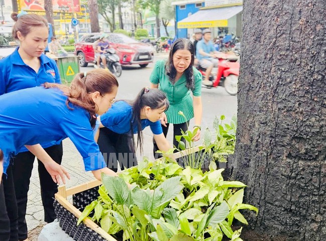 TP Hồ Chí Minh: Công tác quản lý về xây dựng, thực hiện quy ước đạt nhiều kết quả tích cực - Ảnh 1. TP Hồ Chí Minh: Công tác quản lý về xây dựng, thực hiện quy ước đạt nhiều kết quả tích cực - Ảnh 1.