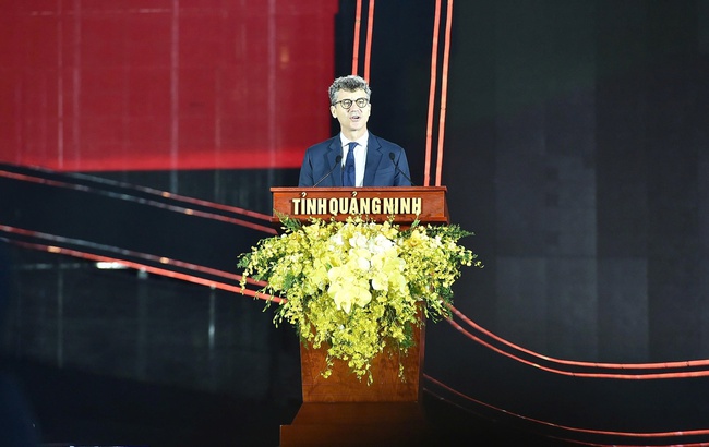 Quần thể di t&iacute;ch v&agrave; danh thắng Y&ecirc;n Tử-Vĩnh Nghi&ecirc;m-C&ocirc;n Sơn, Kiếp Bạc đ&oacute;n nhận Bằng c&ocirc;ng nhận Di sản văn h&oacute;a thế giới - Ảnh 3.