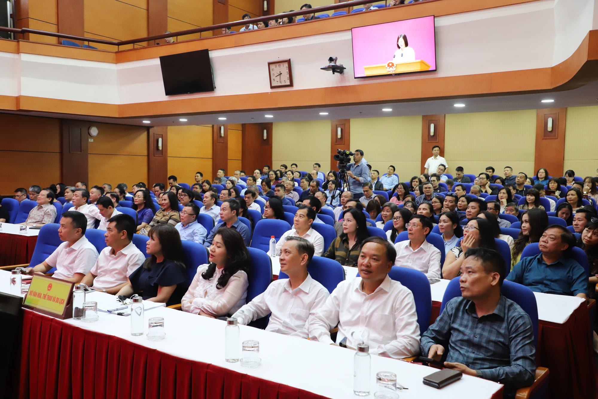 Công tác tuyên truyền các sự kiện chính trị lớn được thực hiện đồng bộ, bài bản, tạo hiệu ứng lan tỏa rộng khắp - Ảnh 6.