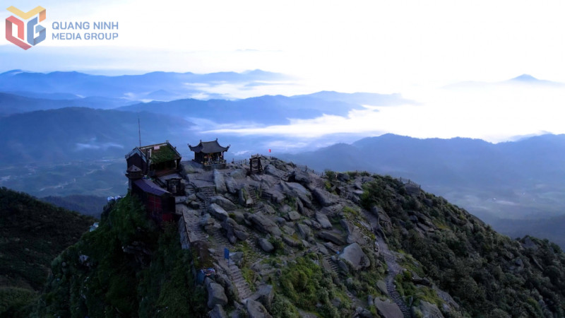 Quảng Ninh: Hành trình kết nối 2 di sản thế giới - Ảnh 2. Quảng Ninh: Hành trình kết nối 2 di sản thế giới - Ảnh 2.