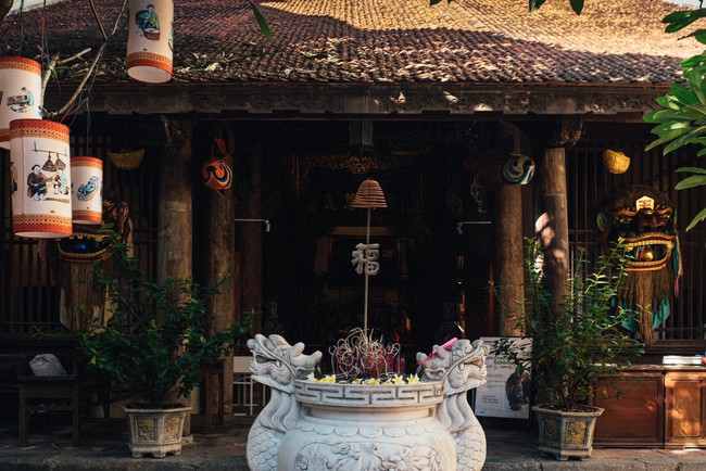 Ra mắt dự án "Không gian kể chuyện đình Kim Ngân" - Ảnh 2.