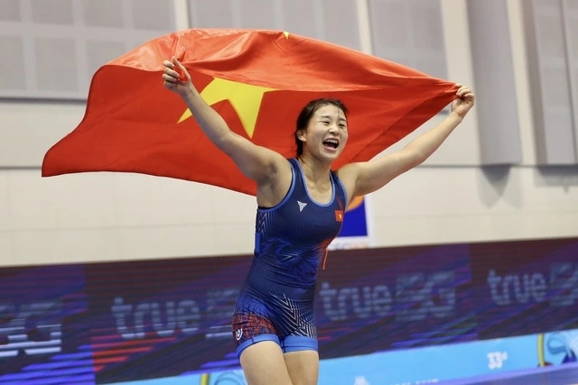 Ngày thi đấu 18/12 tại SEA Games 33: Thăng hoa và bùng nổ của các môn thể thao - Ảnh 1.