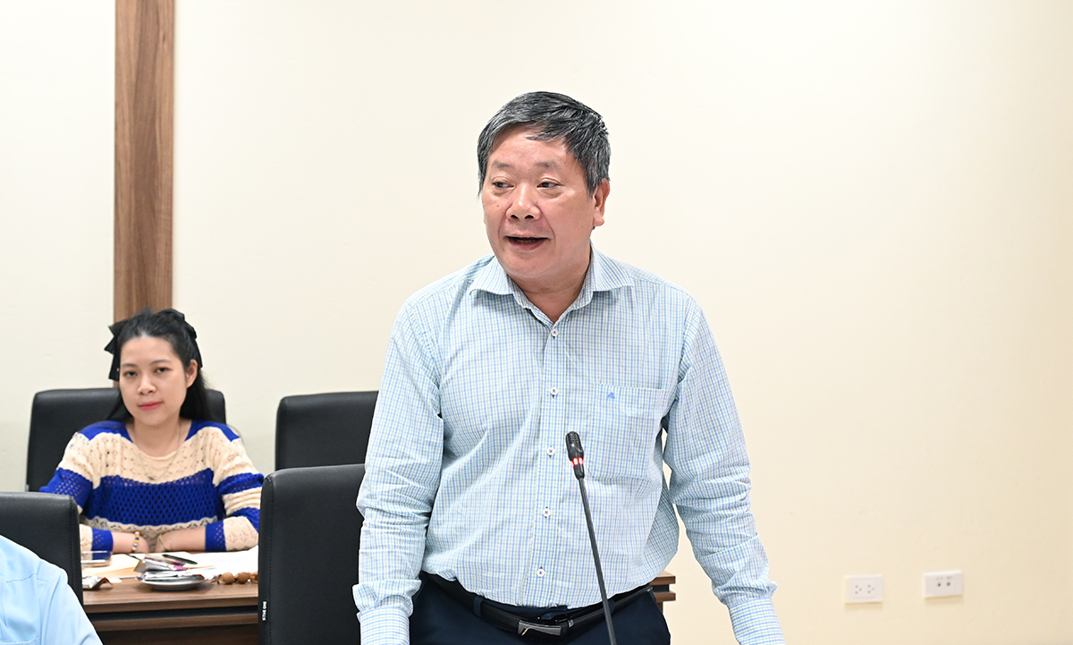 Đảng ủy Cục Du lịch Quốc gia Việt Nam tổ chức Hội nghị tổng kết c&ocirc;ng t&aacute;c Đảng năm 2025, triển khai nhiệm vụ năm 2026 - Ảnh 6.