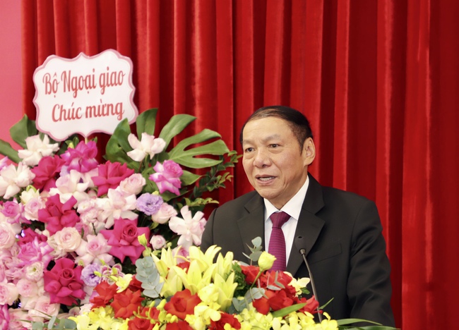 PGS.TS L&ecirc; Hải B&igrave;nh giữ chức Ph&oacute; Gi&aacute;m đốc Học viện Ch&iacute;nh trị Quốc gia Hồ Ch&iacute; Minh - Ảnh 9.