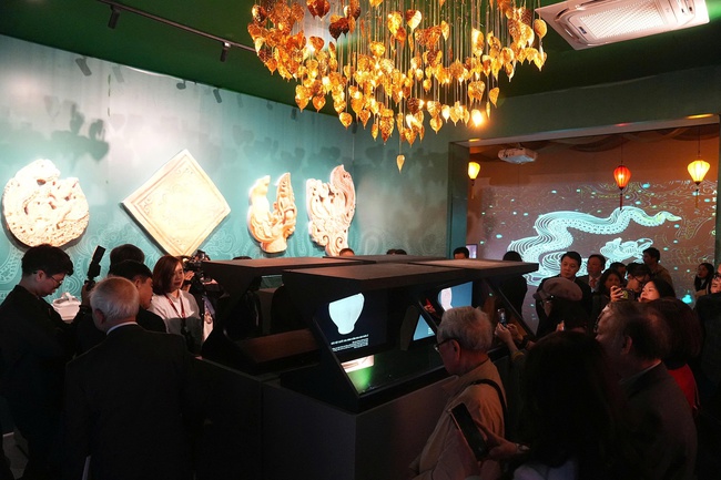 "Kinh đ&ocirc; Thăng Long&rdquo; - Đ&aacute;nh thức di sản ngh&igrave;n năm bằng c&ocirc;ng nghệ số - Ảnh 7.