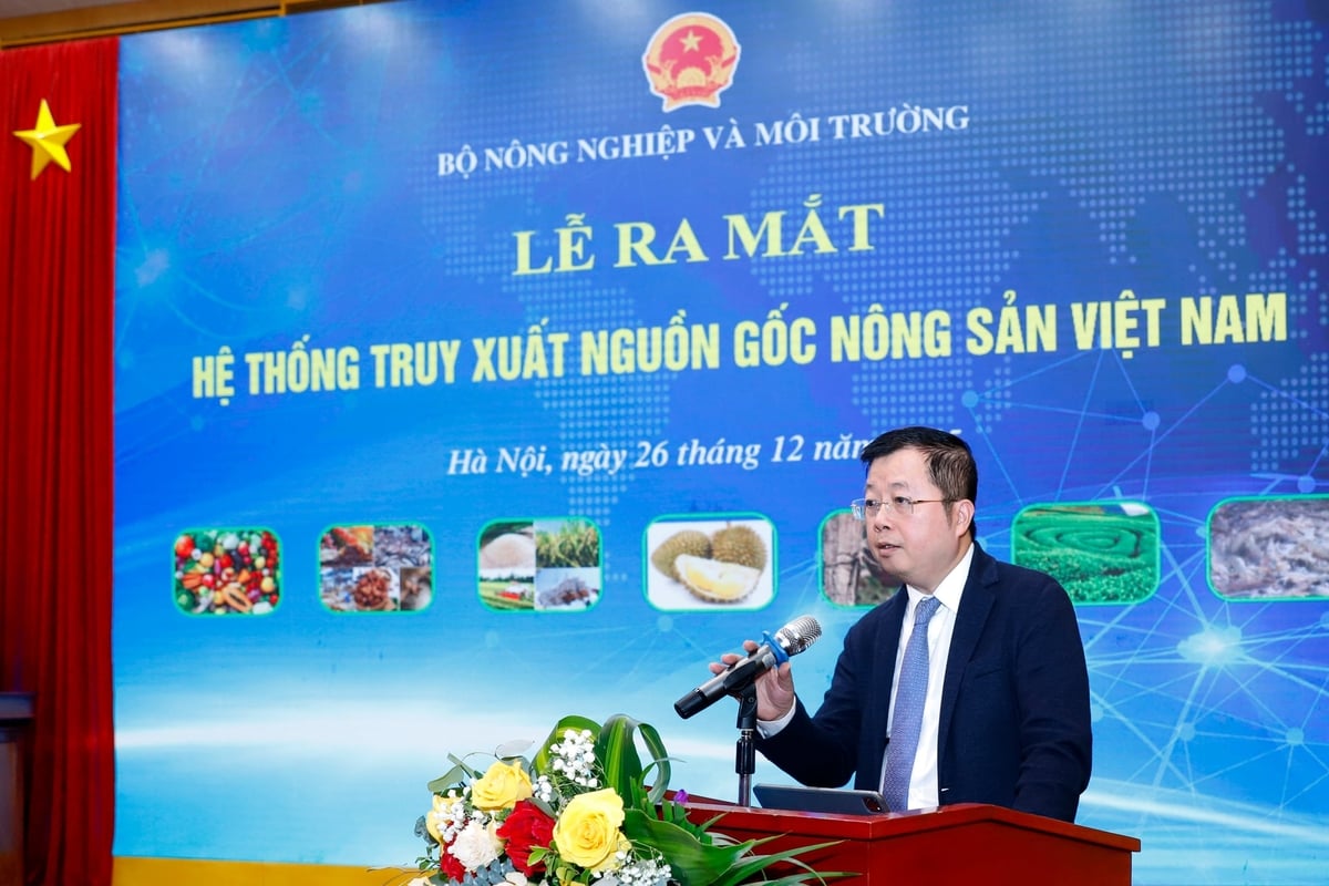 Tổng Gi&aacute;m đốc Đ&agrave;i Truyền h&igrave;nh Việt Nam Nguyễn Thanh L&acirc;m ph&aacute;t biểu. Ảnh: Khương Trung.