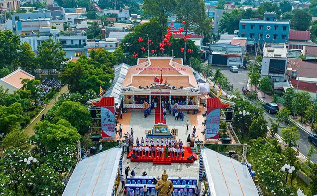 Đồng Nai: Triển khai đồng bộ nhiệm vụ quản lý nhà nước về văn hóa - Ảnh 1. Đồng Nai: Triển khai đồng bộ nhiệm vụ quản lý nhà nước về văn hóa - Ảnh 1.