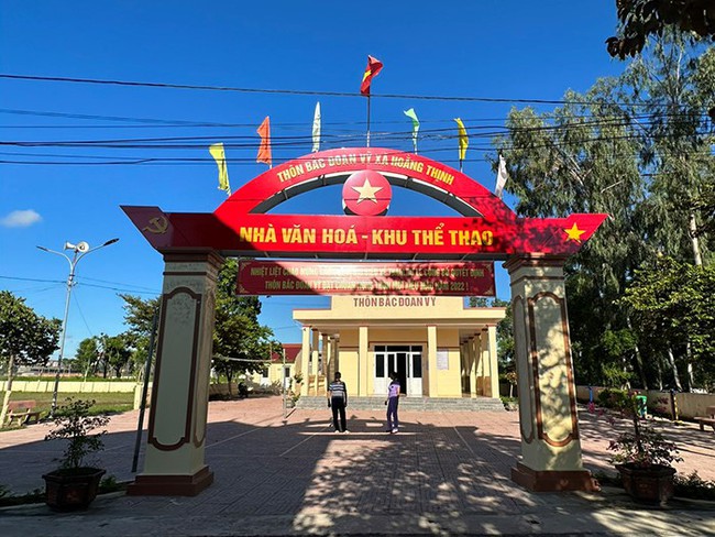 Thanh H&oacute;a: Đầu tư x&acirc;y dựng, ho&agrave;n thiện hệ thống thiết chế văn h&oacute;a, thể thao - Ảnh 1.