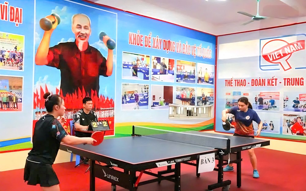 Thanh Hóa khép lại giai đoạn 1 Đại hội TDTT toàn tỉnh lần thứ X - Ảnh 2. Thanh Hóa khép lại giai đoạn 1 Đại hội TDTT toàn tỉnh lần thứ X - Ảnh 2.