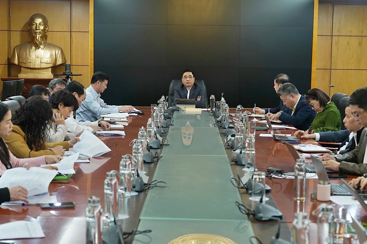 Ng&agrave;nh l&acirc;m nghiệp đặt mục ti&ecirc;u tăng trưởng 5,5-5,6% trong năm 2026. Ảnh: Bảo Thắng.