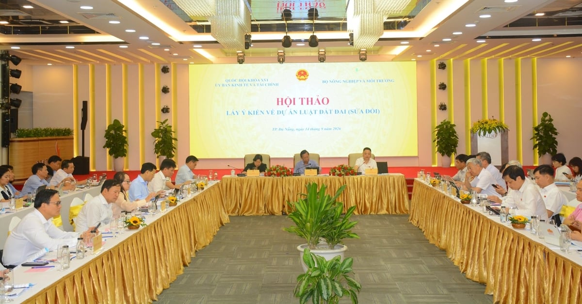 Quang cảnh hội thảo. Ảnh: Lan Anh. Quang cảnh hội thảo. Ảnh: Lan Anh.