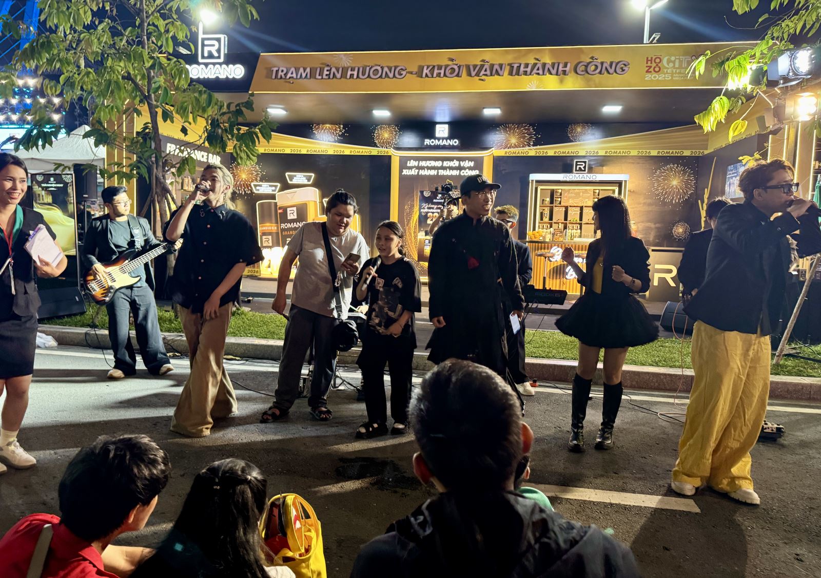 Đ&aacute;nh thức đ&ocirc; thị bằng &acirc;m nhạc từ m&ocirc; h&igrave;nh lễ hội đa trải nghiệm - Ảnh 2.