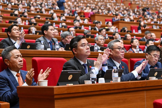 Phát huy sức mạnh nội sinh của văn hóa và con người Việt Nam, nền tảng cho sự phát triển nhanh và bền vững của đất nước trong kỷ nguyên mới - Ảnh 2. Phát huy sức mạnh nội sinh của văn hóa và con người Việt Nam, nền tảng cho sự phát triển nhanh và bền vững của đất nước trong kỷ nguyên mới - Ảnh 2.