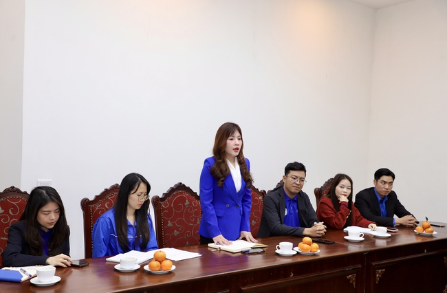 Đoàn Thanh niên Bộ VHTTDL thúc đẩy hợp tác với Câu lạc bộ Doanh nhân trẻ thế giới tại Việt Nam - Ảnh 2.