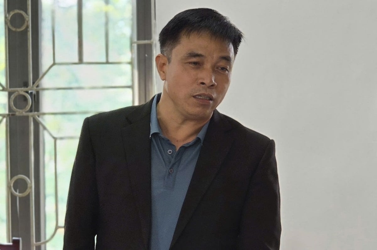 Đại diện Công ty kiến nghị Bộ tháo gỡ các vướng mắc trong quá trình sản xuất kinh doanh của đơn vị. Ảnh: Hoàng Nghĩa. Đại diện Công ty kiến nghị Bộ tháo gỡ các vướng mắc trong quá trình sản xuất kinh doanh của đơn vị. Ảnh: Hoàng Nghĩa.