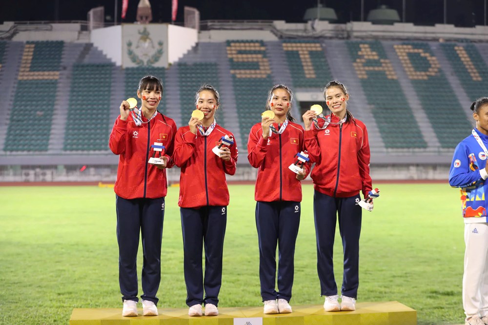 Cần c&uacute; h&iacute;ch cho ASIAD 2026 - Ảnh 1.