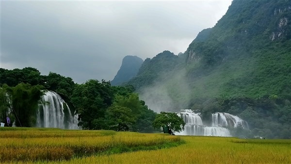 Đẩy mạnh phát triển công nghiệp văn hóa nhằm quảng bá hình ảnh Cao Bằng - Ảnh 1. Đẩy mạnh phát triển công nghiệp văn hóa nhằm quảng bá hình ảnh Cao Bằng - Ảnh 1.