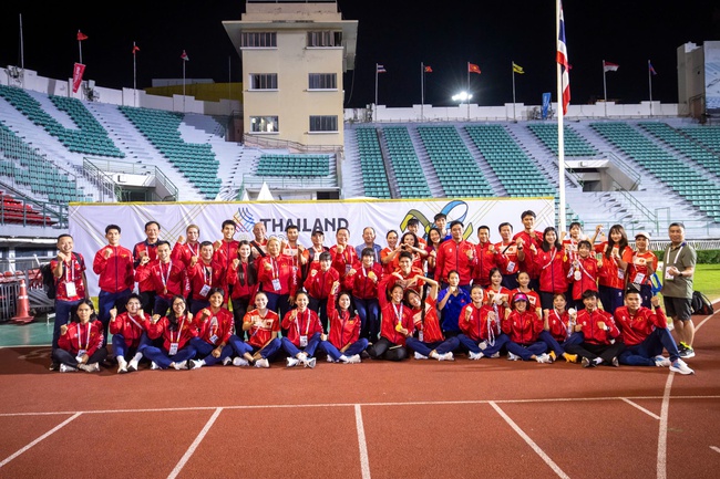 SEA Games 33: Đo&agrave;n Thể thao Việt Nam đạt chỉ ti&ecirc;u đặt ra - Ảnh 2.