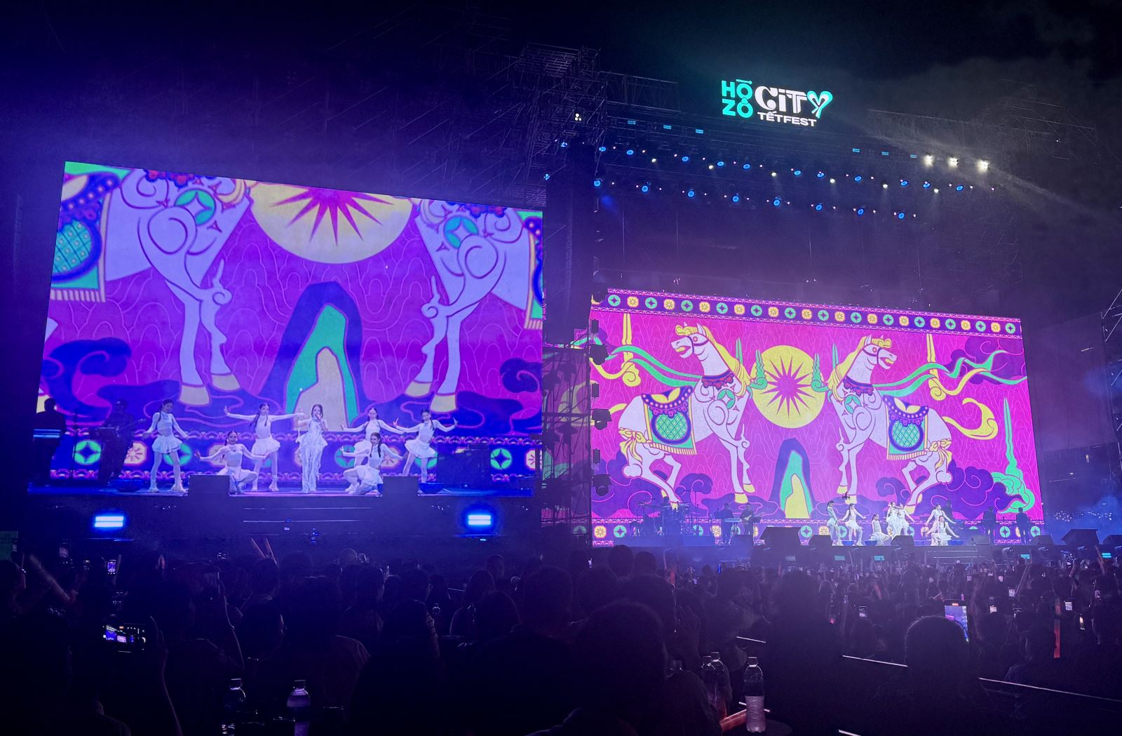 Đ&aacute;nh thức đ&ocirc; thị bằng &acirc;m nhạc từ m&ocirc; h&igrave;nh lễ hội đa trải nghiệm - Ảnh 1.