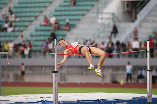 Điền kinh Việt Nam tại SEA Games 33: Chuẩn bị bài bản, khát vọng rõ ràng và dấu ấn của lớp kế cận - Ảnh 2.