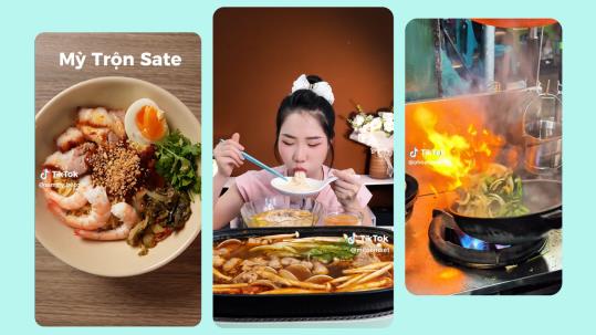 Hành trình tôn vinh tinh hoa ẩm thực Việt Nam- TikTok Food Fest 2025 - Đa Tầng Mỹ Vị - Ảnh 4.