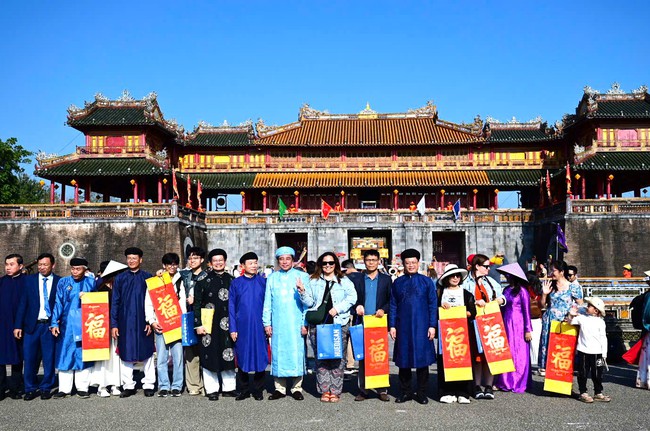 C&ocirc;ng bố Festival Huế 2026 với gần 80 hoạt động văn h&oacute;a, lễ hội đặc sắc - Ảnh 2.