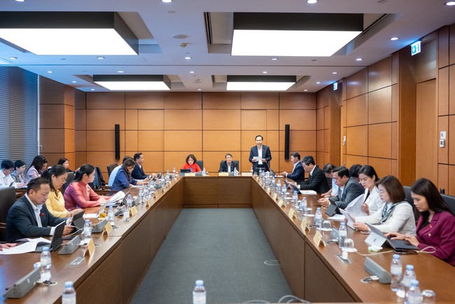 Đề nghị tăng tỷ lệ vốn hỗ trợ từ ngân sách Trung ương đối với các xã nghèo, xã đặc biệt khó khăn, xã biên giới, xã vùng DTTS - Ảnh 1.