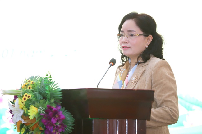 Đổi mới tư duy, n&acirc;ng cao hiệu quả bảo tồn v&agrave; ph&aacute;t huy văn h&oacute;a c&aacute;c d&acirc;n tộc - Ảnh 1.