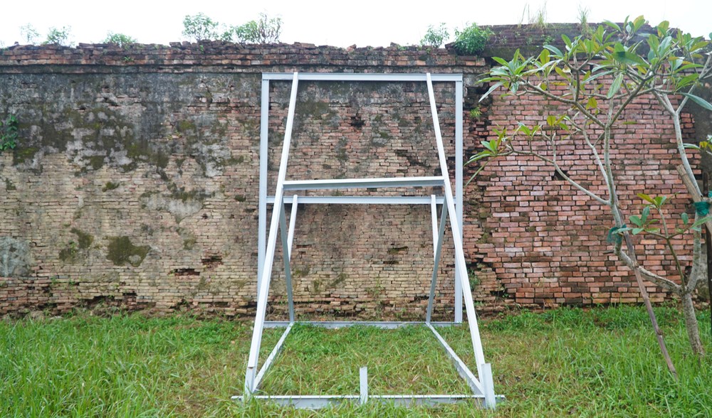 TP. Huế chi 2,2 tỉ đồng xử lý khẩn cấp sự cố sập tường Hoàng thành - Ảnh 2.