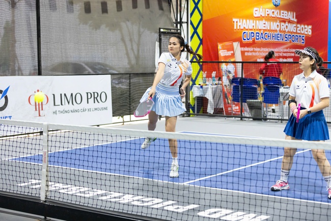 Giải Pickleball Thanh ni&ecirc;n mở rộng 2026: Đa dạng h&oacute;a c&aacute;c hoạt động thể dục thể thao trong đo&agrave;n vi&ecirc;n, thanh ni&ecirc;n - Ảnh 2.